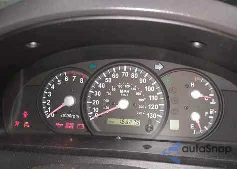 2006 Kia Sorento Ex/Lx из США, поврежденный, VIN KNDJD733665542822